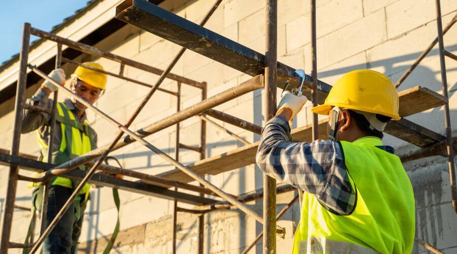 Shingle Replacement in Huntington Park, CA